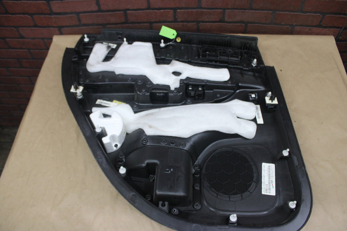2011-2013 Jeep Grand Cherokee SRT Interior Rear Passenger RH Door Trim Panel OEM