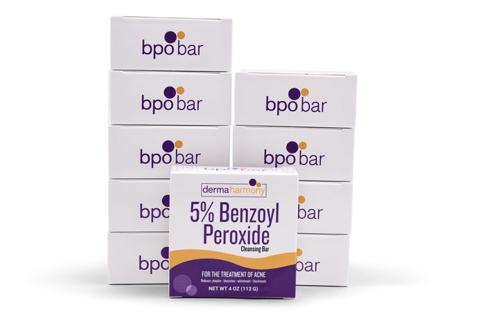 10 BARS (4 OZ EA)