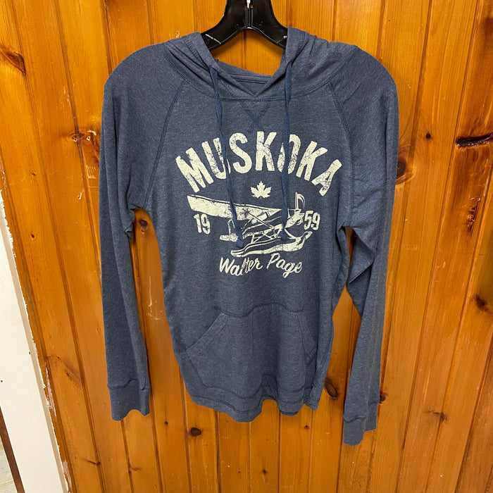 Walter Page Muskoka Float Plane Jersey