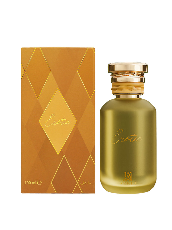 Ahmed Al Maghribi Exotic EDP 100ml Unisex Perfume