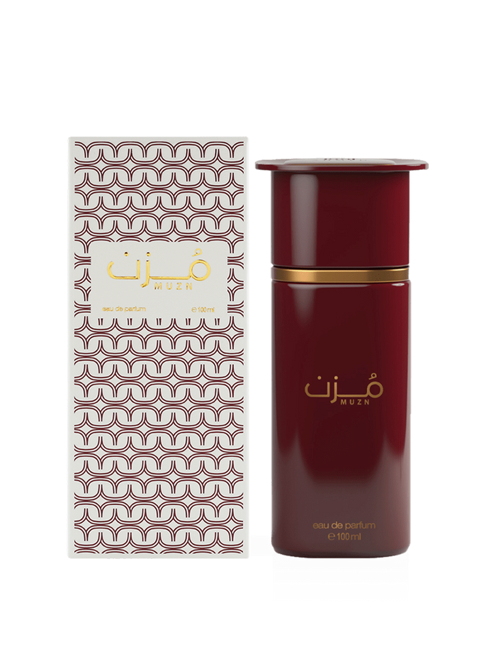 AHMED Muzn Long Lasting Eau De Parfum - 100ml