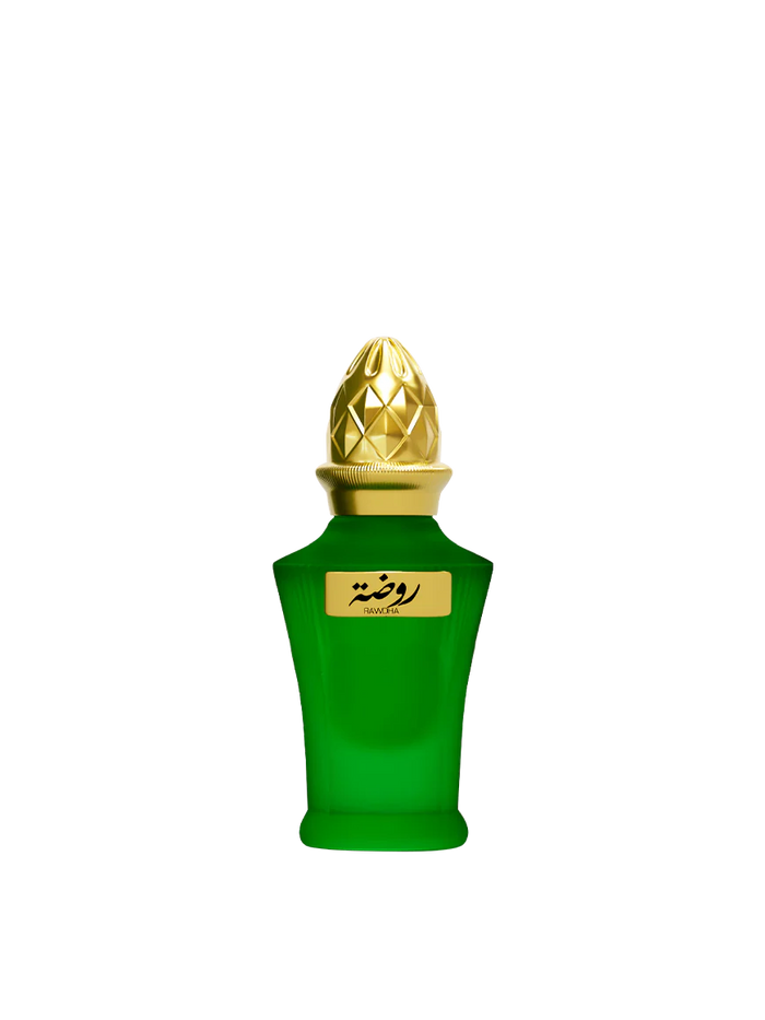 AHMED Rawdha Long Lasting Unisex Concentrated Perfume Oil - 10ml
