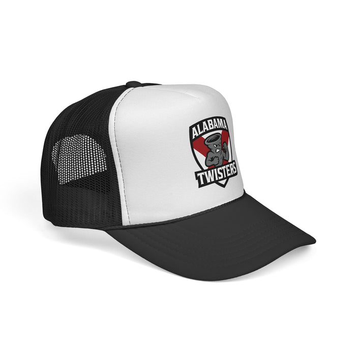 Alabama Twisters Trucker Cap – Retro Mascot Mesh Baseball Hat