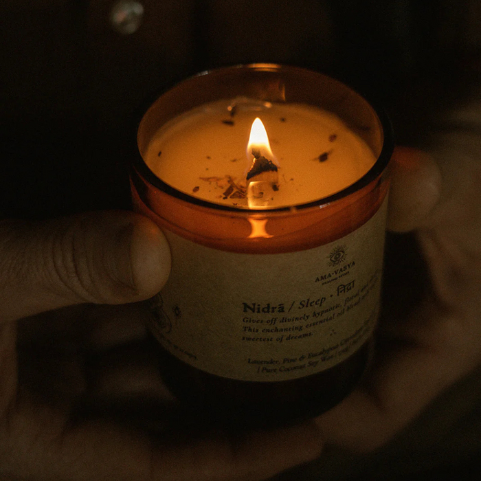 Go-For-Zero-Australia-Amavasya-Nidrā-Candle-260g