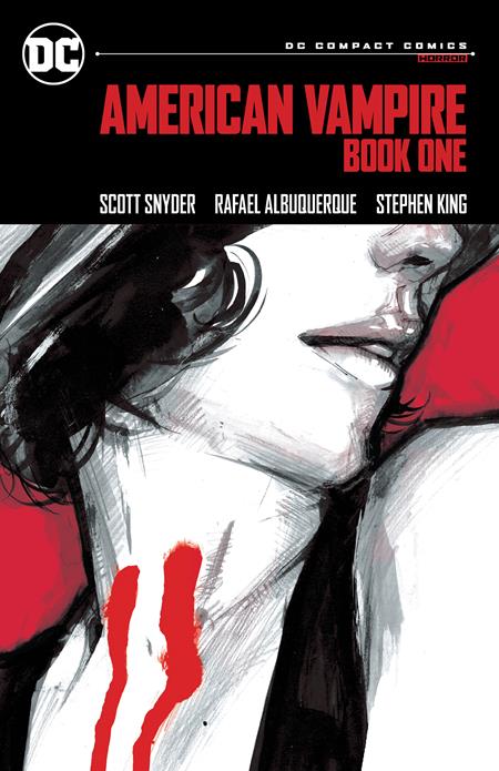 American Vampire Book One (DC Compact Comics Edition)