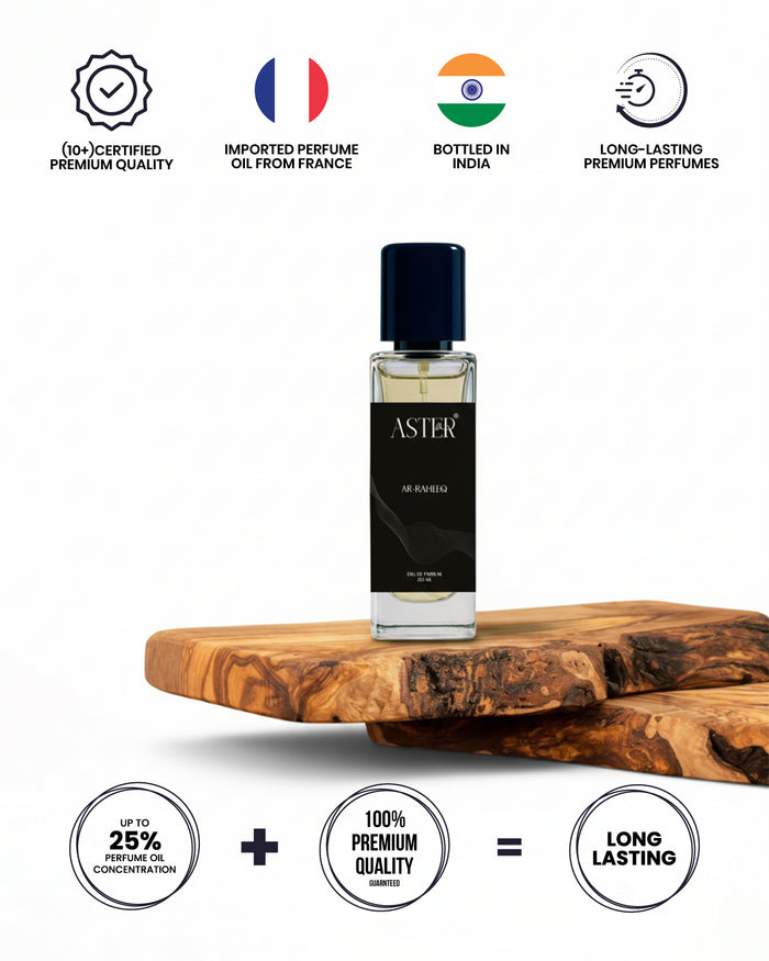 Ar-Raheeq Oud EDP 20ml bottle