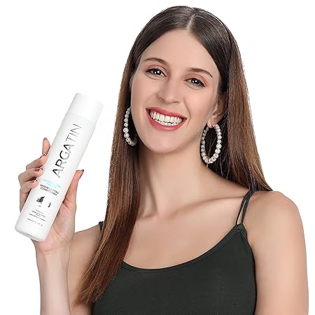 Argatin Keratin Sulfate-free system repair lasting conditioner-300 ml