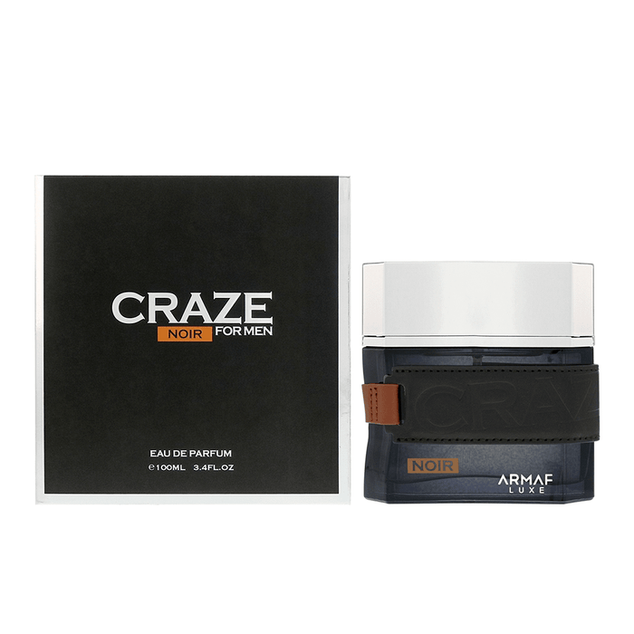 Armaf Women's Perfume Armaf Craze Noir Eau de Parfum Women's Perfume Spray (100ml)