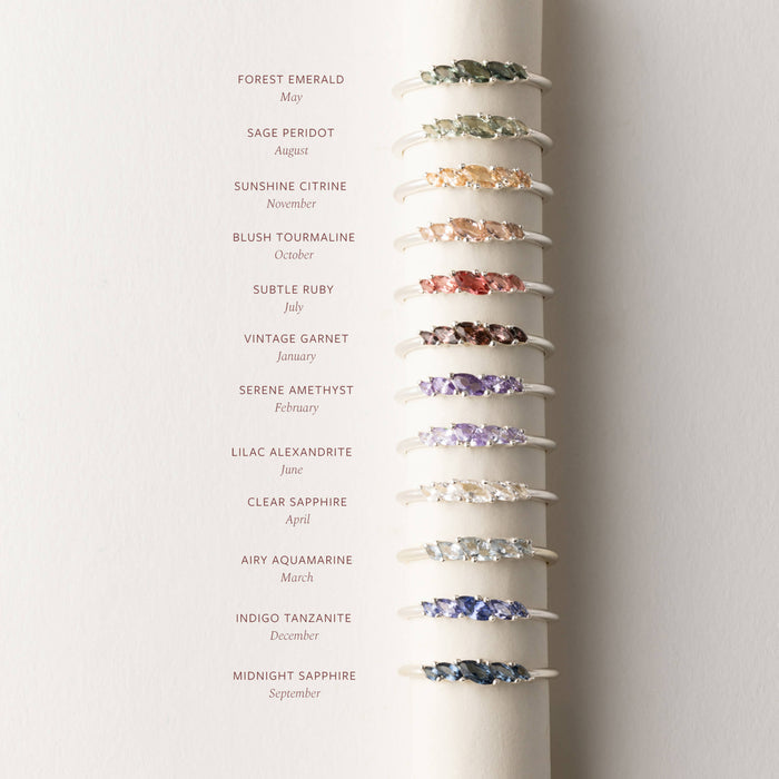 Material: Sterling Silver