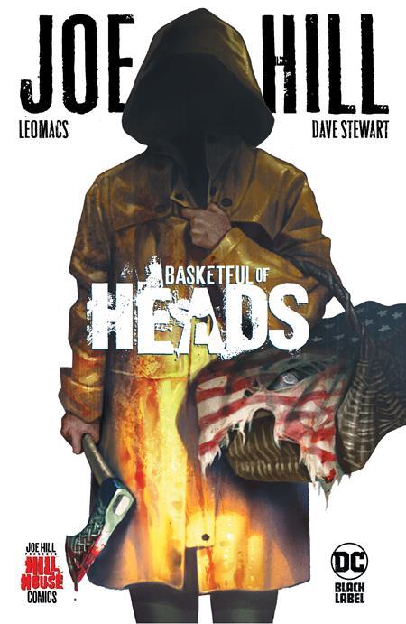 Basketful of Heads by Joe Hill (Hardcover)