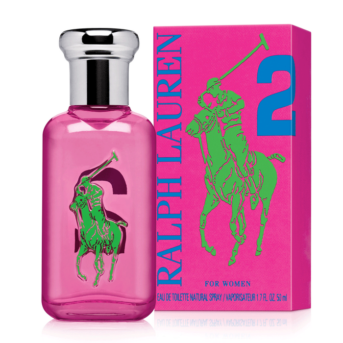 Big Pony #2 For Women Ralph Lauren