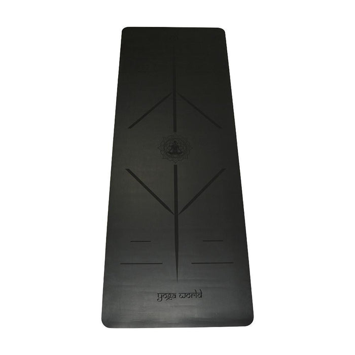 BLACK ALIGNMENT / Black
