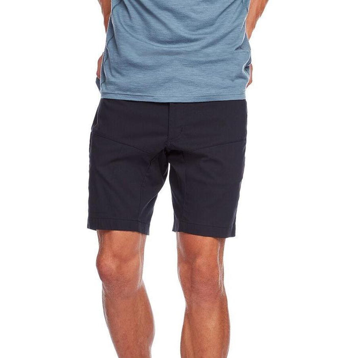 BLACK DIAMOND Men's ANCHOR Stretch Shorts