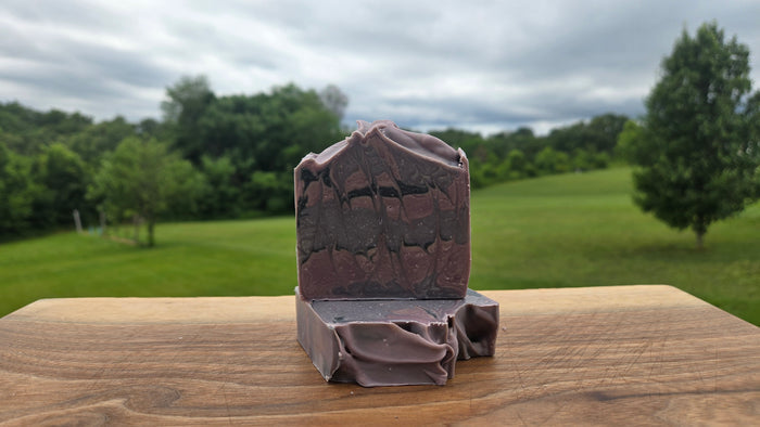 Black Raspberry Vanilla Soap