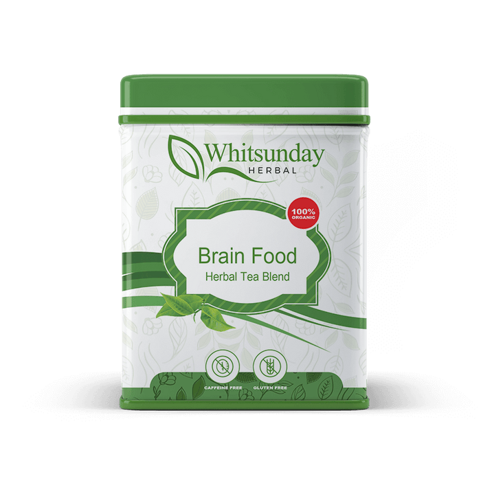 Brain Food Herbal Tea - Whitsunday Myrtle