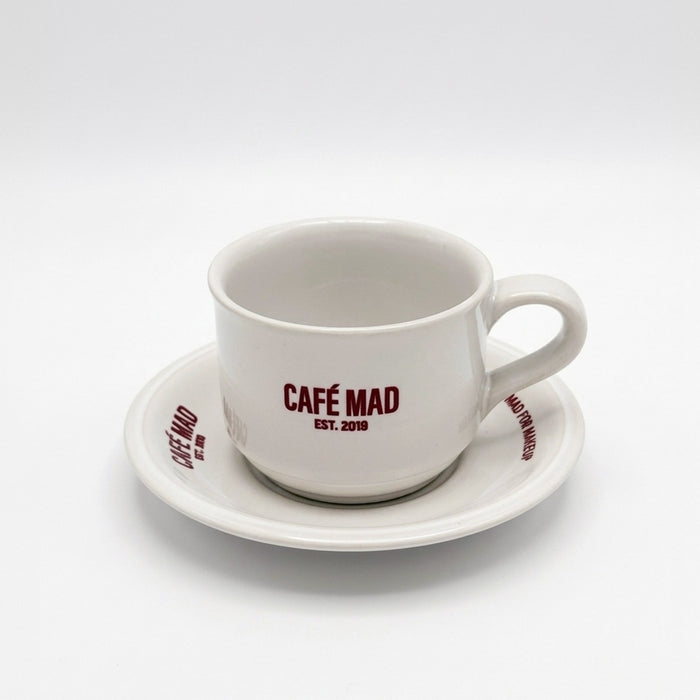 Cafe Mad Tea Cup