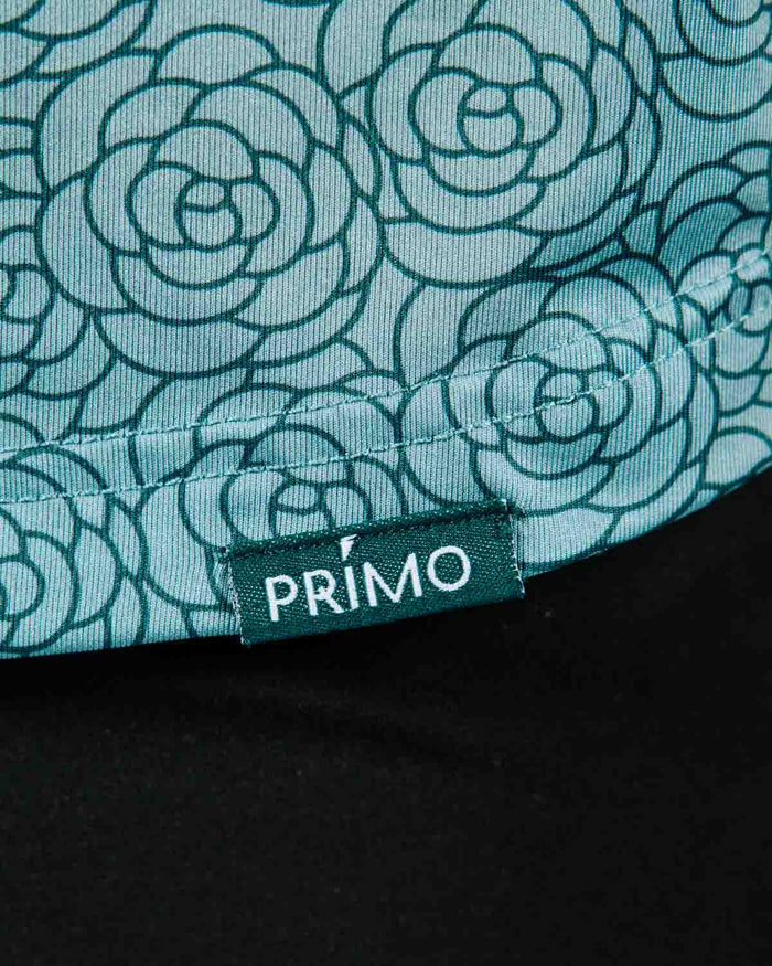 Carnations Classic Polo