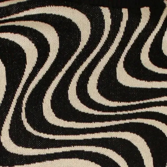 CHENASKI Wavyline black-creme