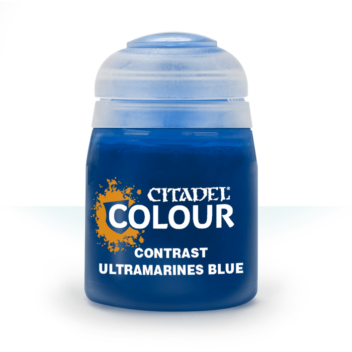 Citadel Contrast Paint Pot 18ml - Games Workshop - Warhammer 40k