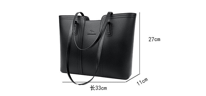 CL1609 - Korean Large Tote Bag