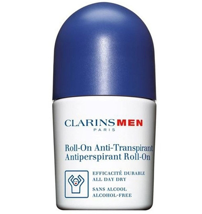 Clarins Men Roll On Anti Transpirant