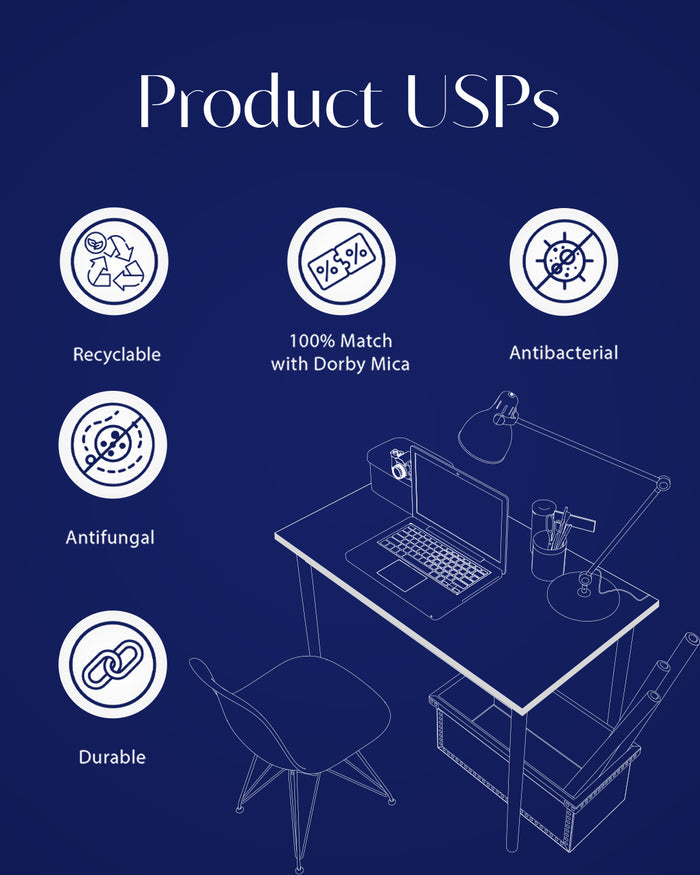 Clary Jade - SM 2180 Edge Band Product USPs