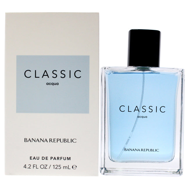 Classic Acqua by Banana Republic for Unisex - EDP Spray