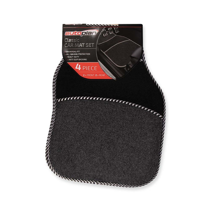 Classic Car Mat Set 314819