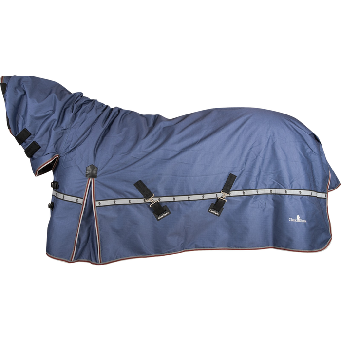 Classic Equine | 5K Cross Trainer Winter Blanket | Hooded