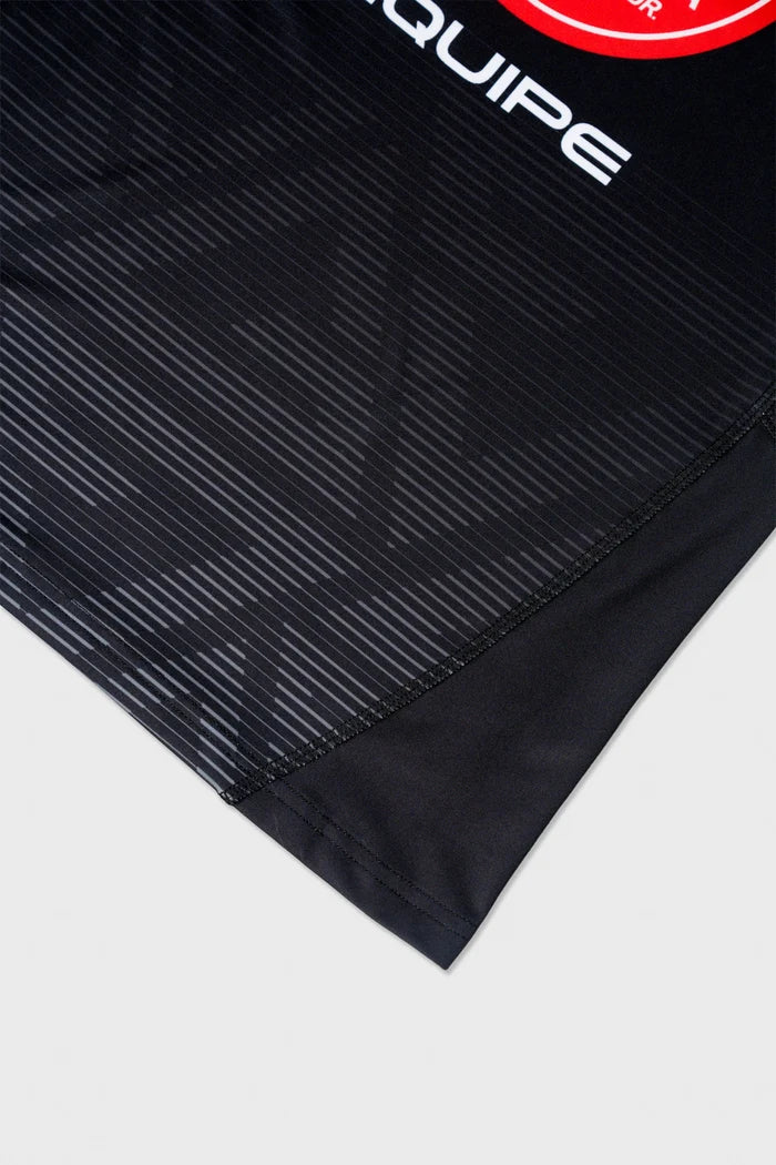 Close Contact Womens Rashguard - Black