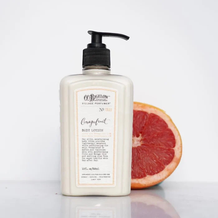 C.O. Bigelow Grapefruit Body Lotion