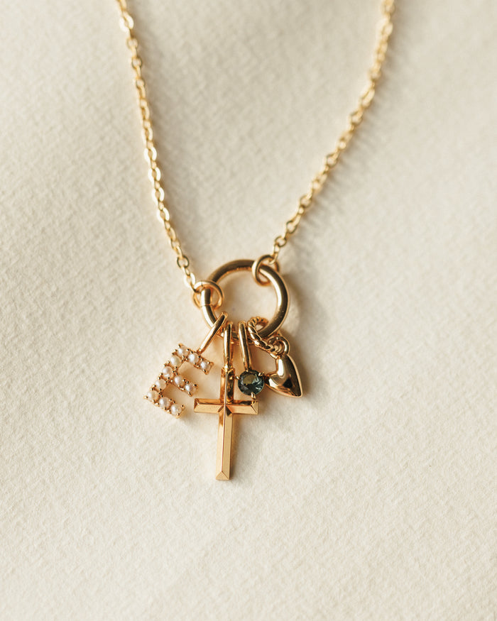Cross Charm