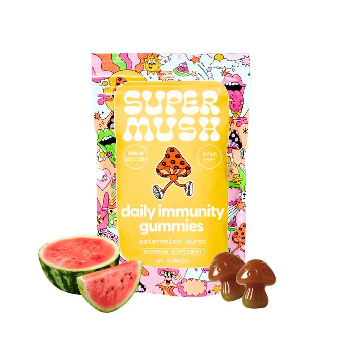 Daily Immunity Gummies 60