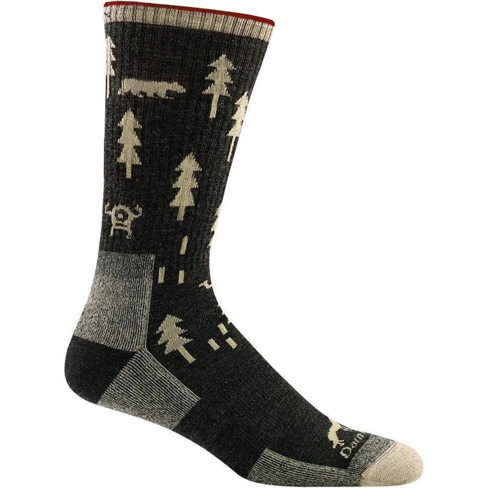 DARN TOUGH Men's ABC Boot Midweight Hiking Socks 1964