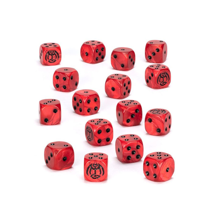 Daughters of Khaine Dice WARHAMMER AOS 85-23