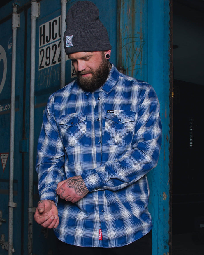 Men's Deluxe Flannel | Dixxon Flannel Co.