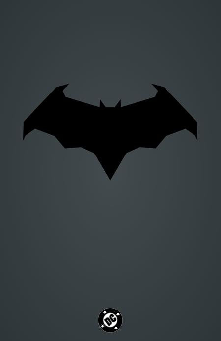 DETECTIVE COMICS #1107 CVR D SYMBOL CARD STOCK VAR