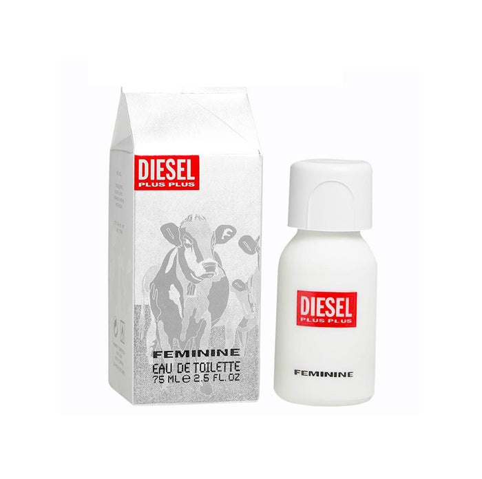 Diesel Plus Plus Feminine Eau de Toilette