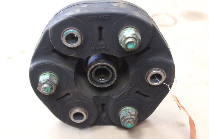 DMG 09-11 Challenger SRT8 Complete Manual Drive Shaft Assembly 04593856AC OEM