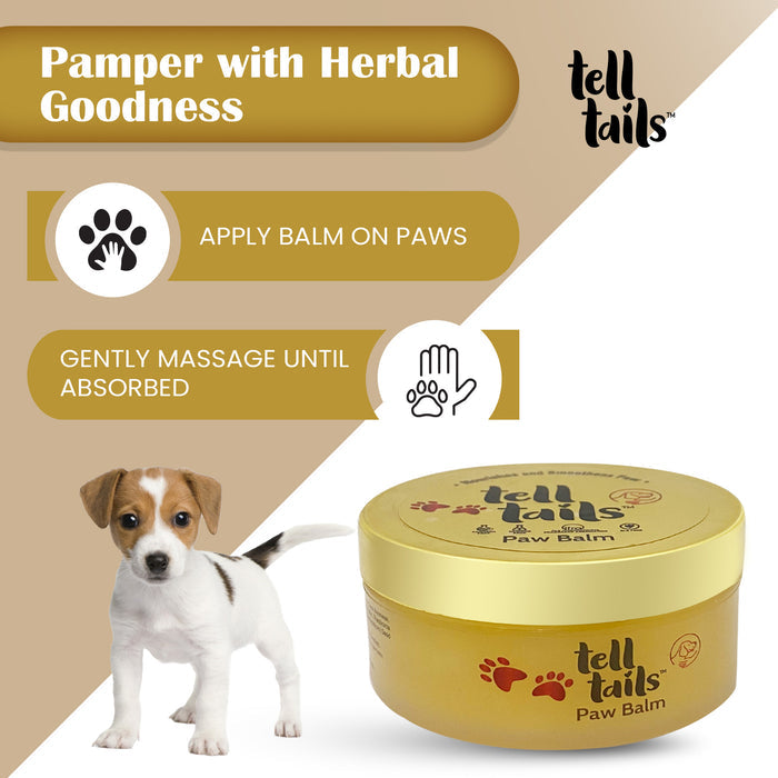 Dog Paw Balm
