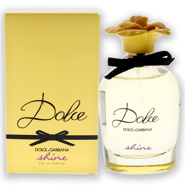 Dolce Shine by Dolce and Gabbana for Women - EDP Spray