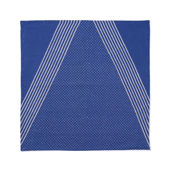 Dolly Napkin in Indigo