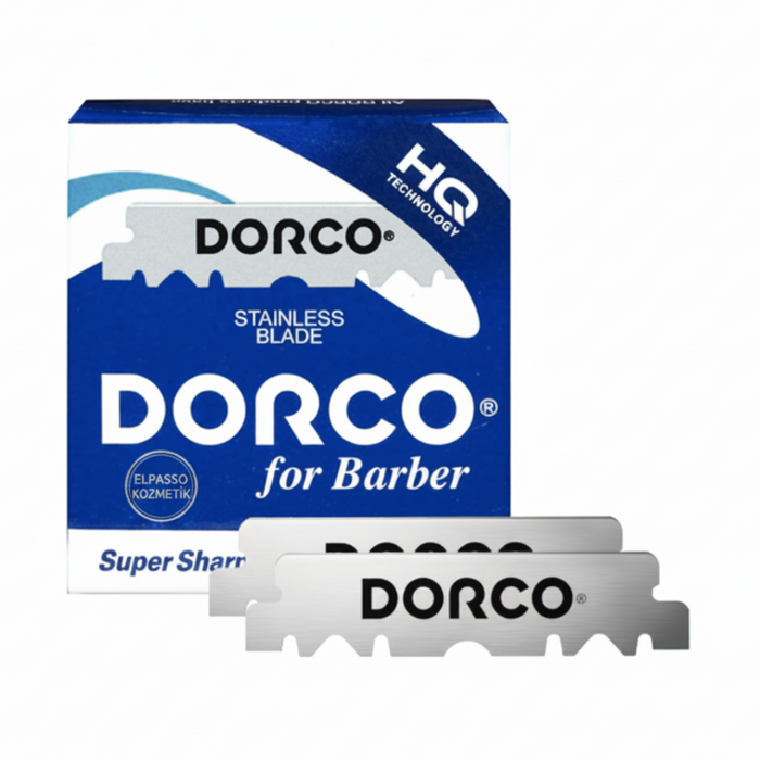 Dorco for Barber Single Blade