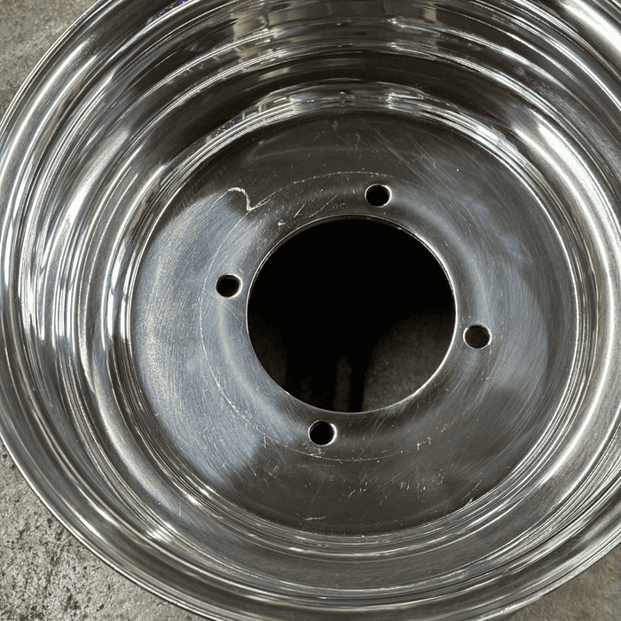 Douglas Blue Label 10x8 Wheel - ScooterSwapShop