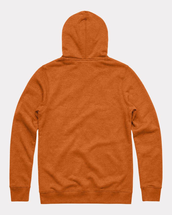 Essential Solid Cedar Unisex Hoodie