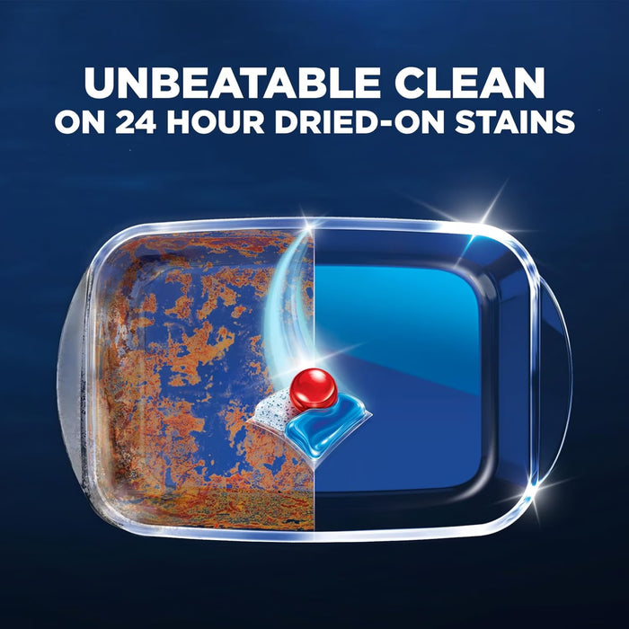 Finish Quantum Dishwasher Pods - 37ct - 4 Pack