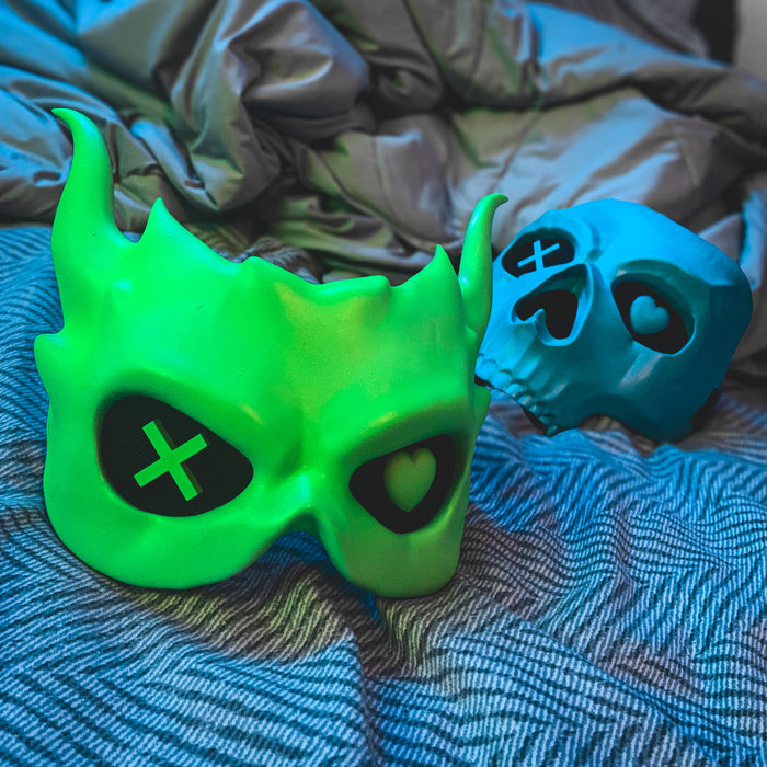 Game On BookTok Mask (STL FILE)