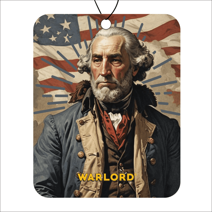 George Southern Tobacco Car Freshener by Warlord