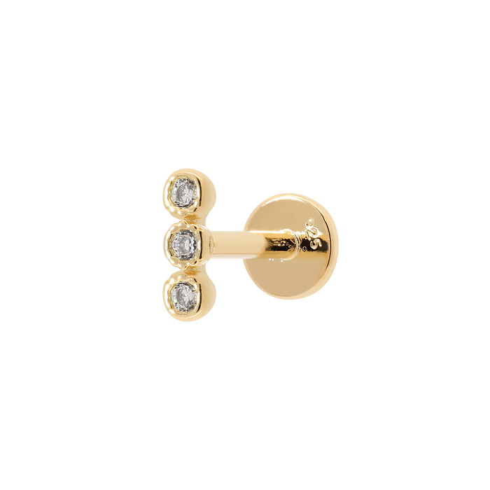 Gold Donna Earring Earrings