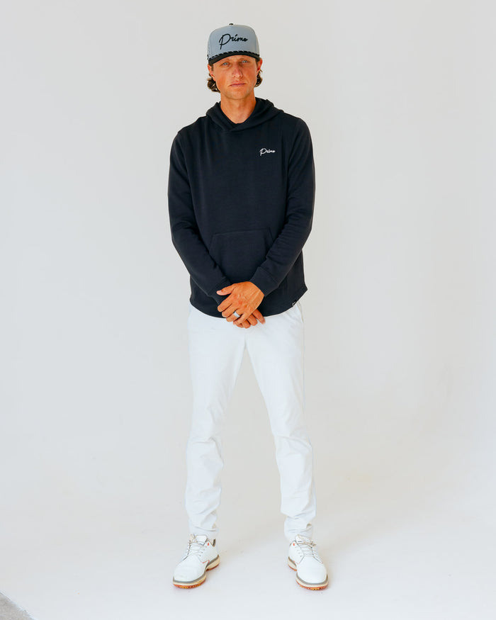 Grant Horvat Essentials Black CoreSoft Hoodie